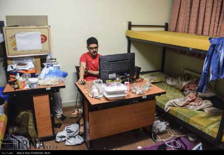 کمبود خوابگاه برای 75هزار دانشجو در کشور