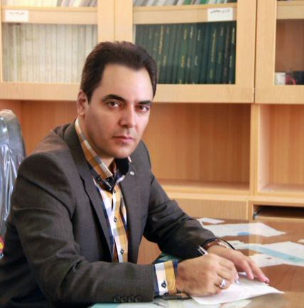علی سلطانی عضو هیات علمی دانشکده هنر و معماری دانشگاه شیراز