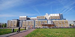 مرکز پزشکی دانشگاه لیدن ورسیه دکتری در دانشگاه لایدن هلند (فیلد آمار و روش شناسی)LUMC