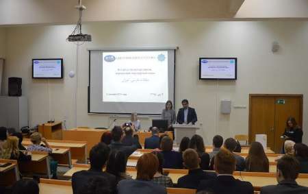نشست دانشجویان زبان فارسی در مسکو برگزار شد