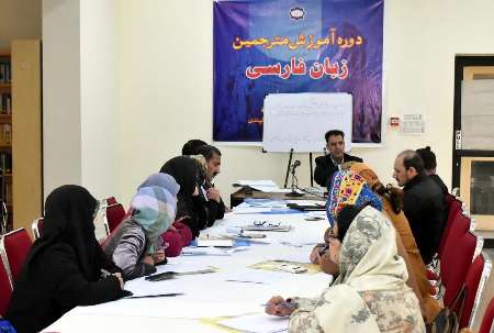 دوره دانش افزایی مترجمین 'زبان فارسی' در پاکستان آغاز شد