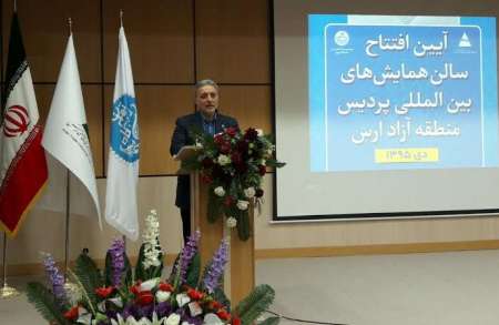 رییس دانشگاه تهران: جذب دانشجویان خارجی جزو اولویت های کاری پردیس ارس است
