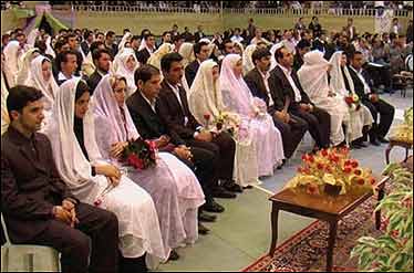 جشن ازدواج دانشجویی پیام نور 14 بهمن برگزار می شود