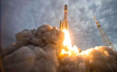 آمریکا یک ماهواره جاسوسی را به فضا فرستاد