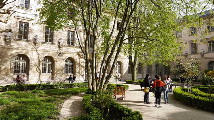 ENS-paris دانشگاه فرانسه