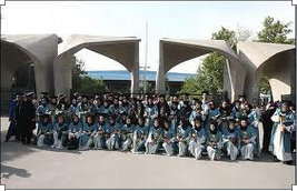 پذیری بدون کنکور در دانشگاه تهران بدون کنکور 