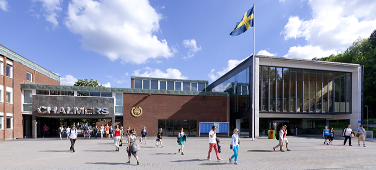 بورسیه تحصیلی دانشگاه صنعتی چالمرز سوئد برای سال 2019