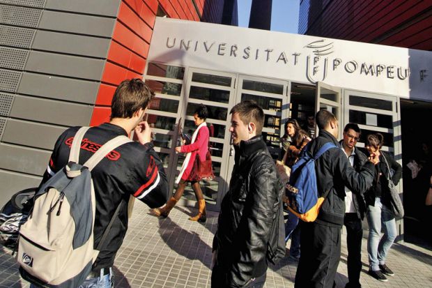 بهترین دانشگاه های اسپانیا در سال ۲۰۱۸